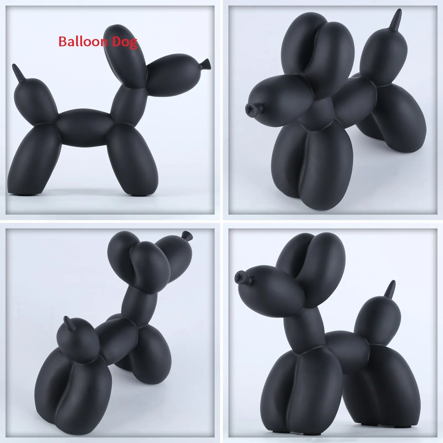 Ballon Statue – Moderne Skulptur