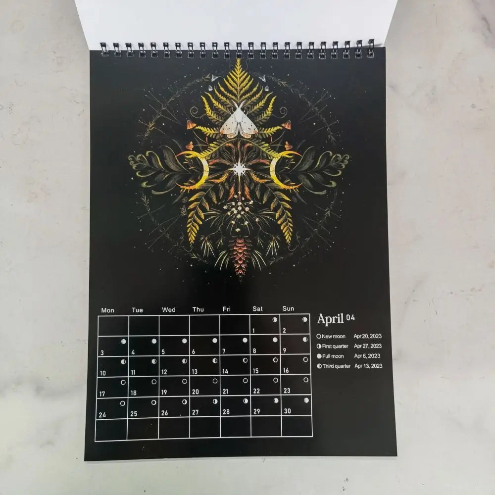 Kalender 2025 – Magische Naturmomente - sunny.side-Productions