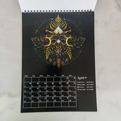 Kalender 2025 – Magische Naturmomente - sunny.side-Productions