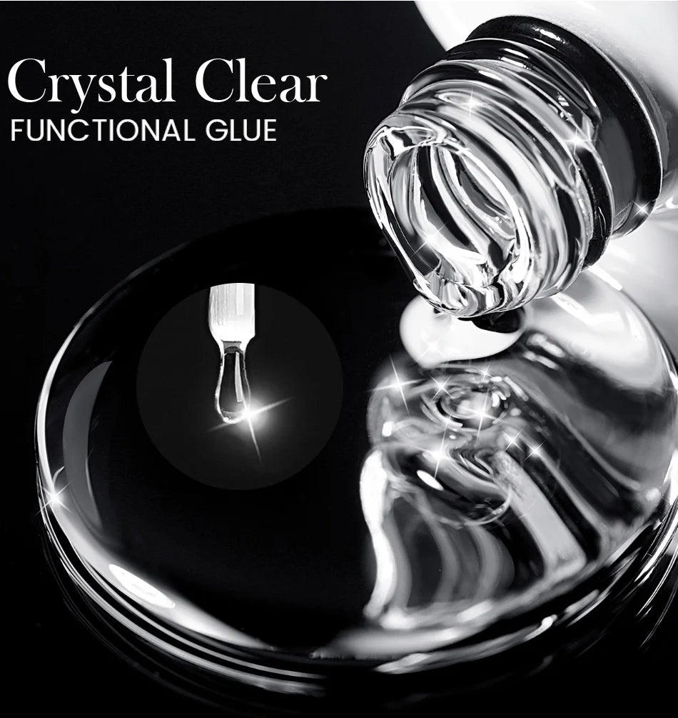 Nail Essentials – Base, Top & Spezialgele