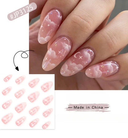 Press-On Nails – Sweet Mix