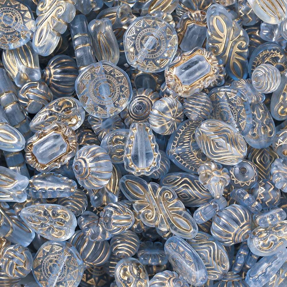 DIY Perlenmix – kreative Schmuckwelt