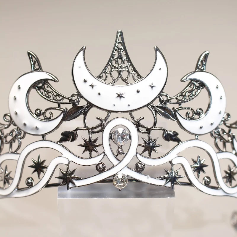 Mond-Diadem – Mystisch. Erhaben. Unvergesslich.