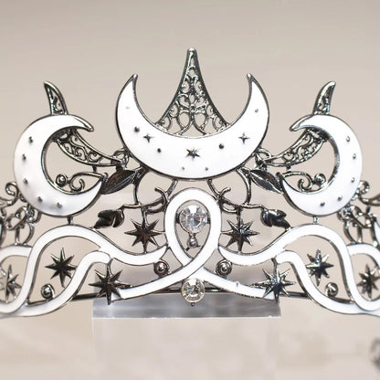 Mond-Diadem – Mystisch. Erhaben. Unvergesslich.