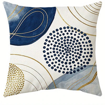 Boho-Kissenbezug – Stil trifft Ruhe