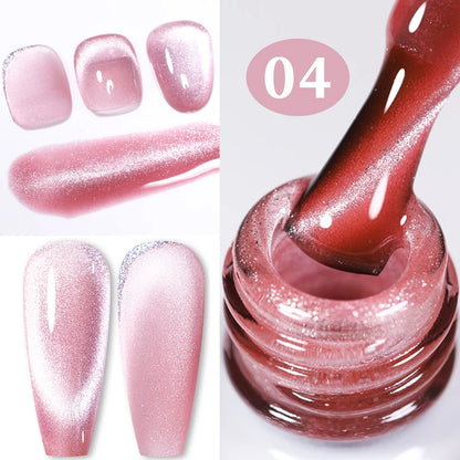 Magnetic Gel Polish – Holographic