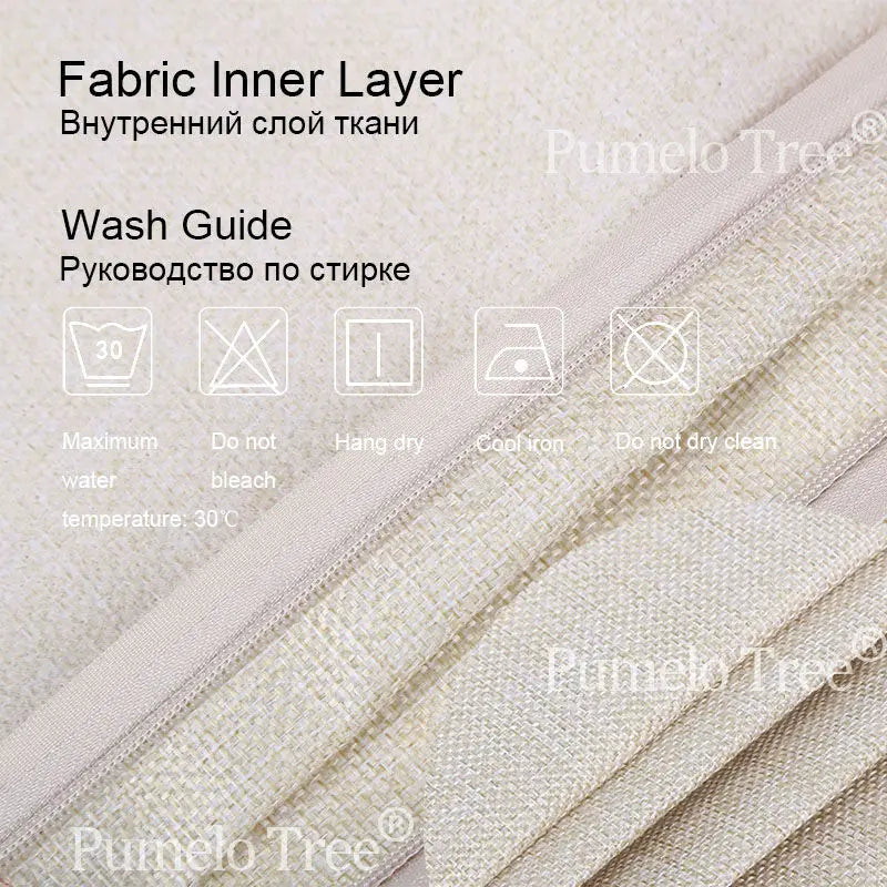 Kissenbezug – Nordic Natur Design