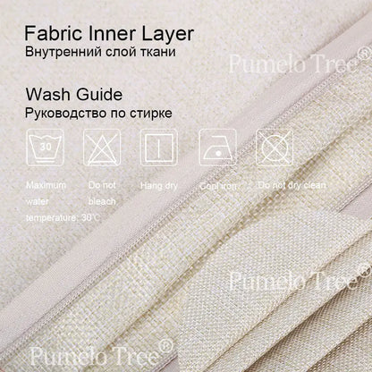 Kissenbezug – Nordic Natur Design