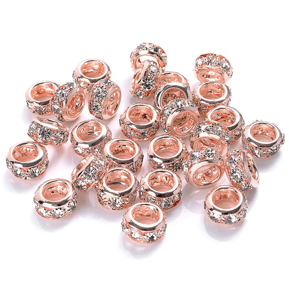 Strass-Charms – Glanz & Ausdruck