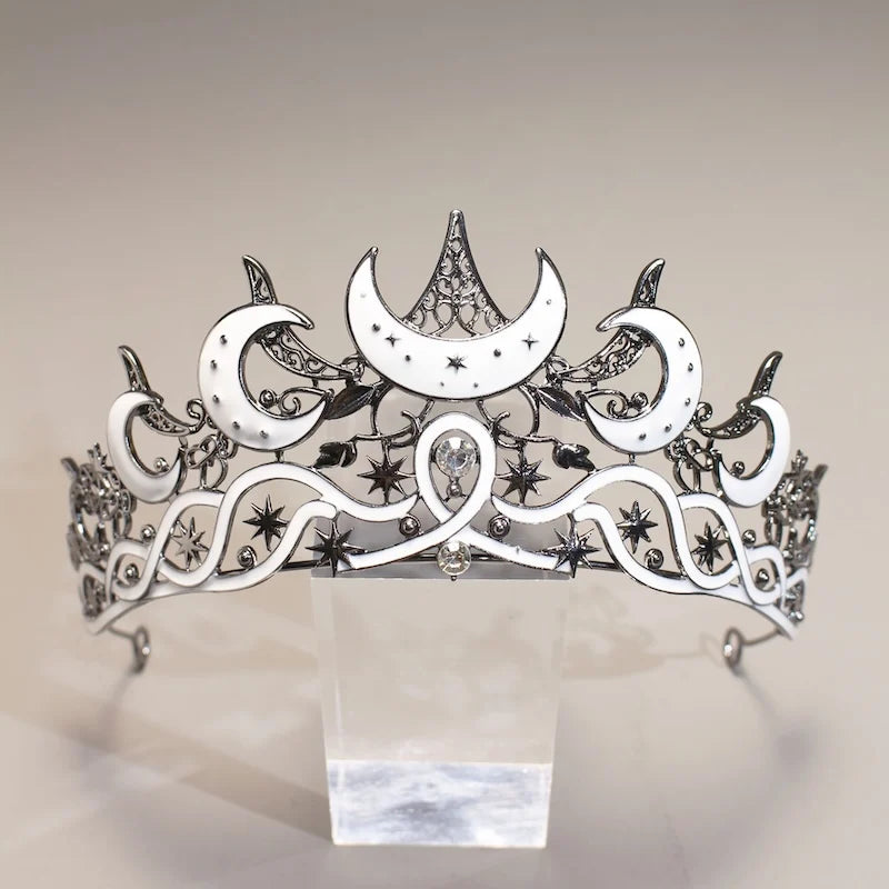 Mond-Diadem – Mystisch. Erhaben. Unvergesslich.