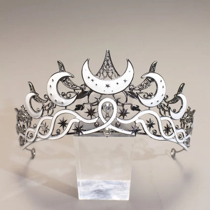 Mond-Diadem – Mystisch. Erhaben. Unvergesslich.