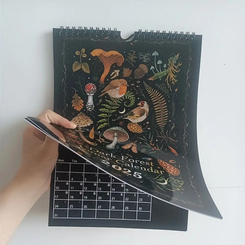 Kalender 2025 – Magische Naturmomente - sunny.side-Productions