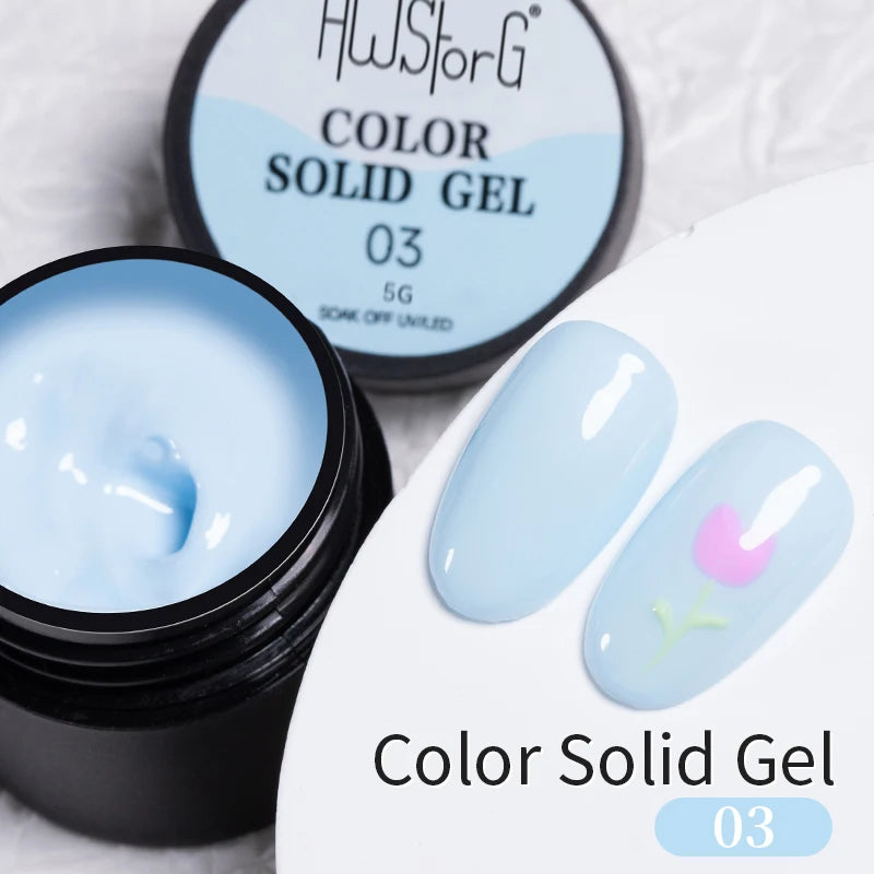 Polisch Flake Gel – Chameleon