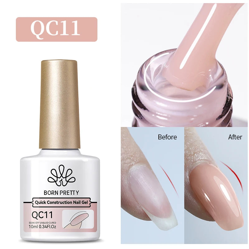 Nail Essentials – Base, Top & Spezialgele