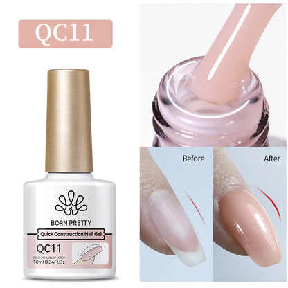 Nail Essentials – Base, Top & Spezialgele
