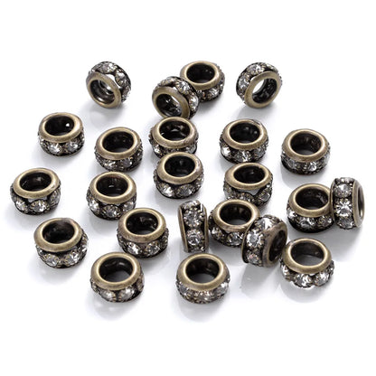 Strass-Charms – Glanz & Ausdruck