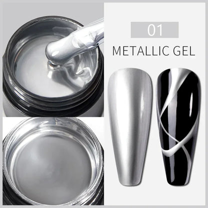 Polisch Flake Gel – Chameleon