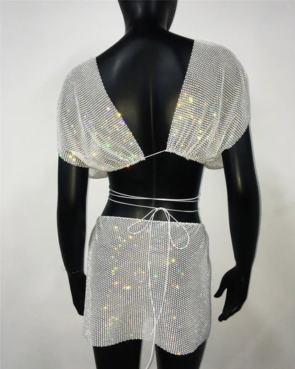 Festival Glam Set – Zweiteilig