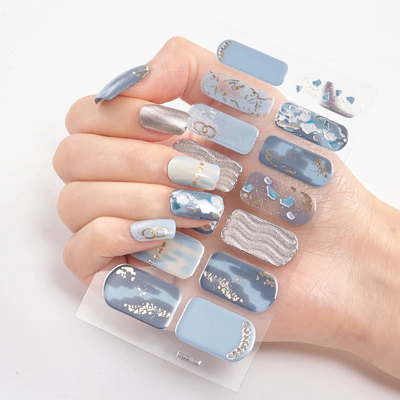 Full Cover Nail Sticker