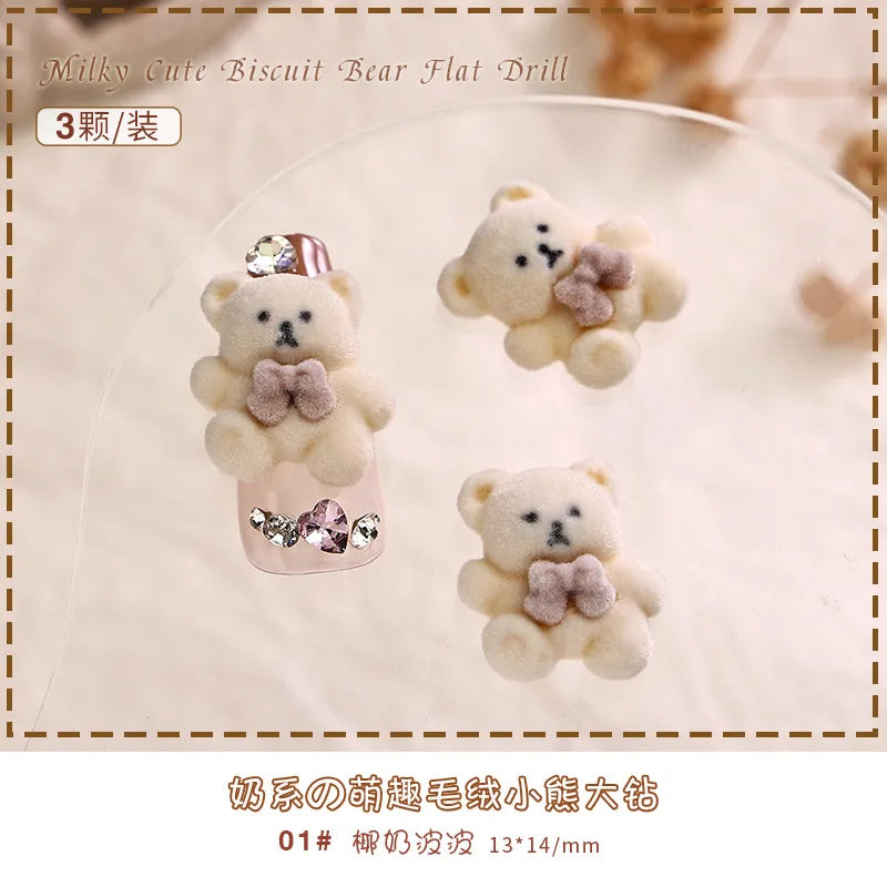 Nail Charms Bärchen