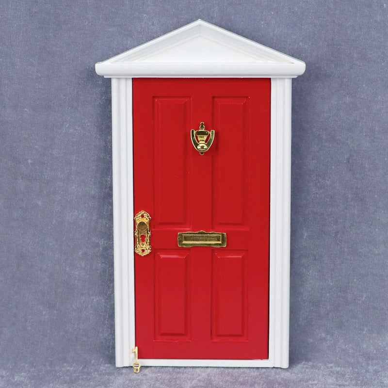 Wichteltür – magischer Eingang