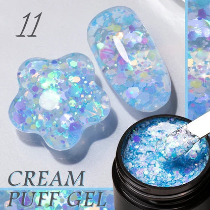 Polisch Flake Gel – Chameleon