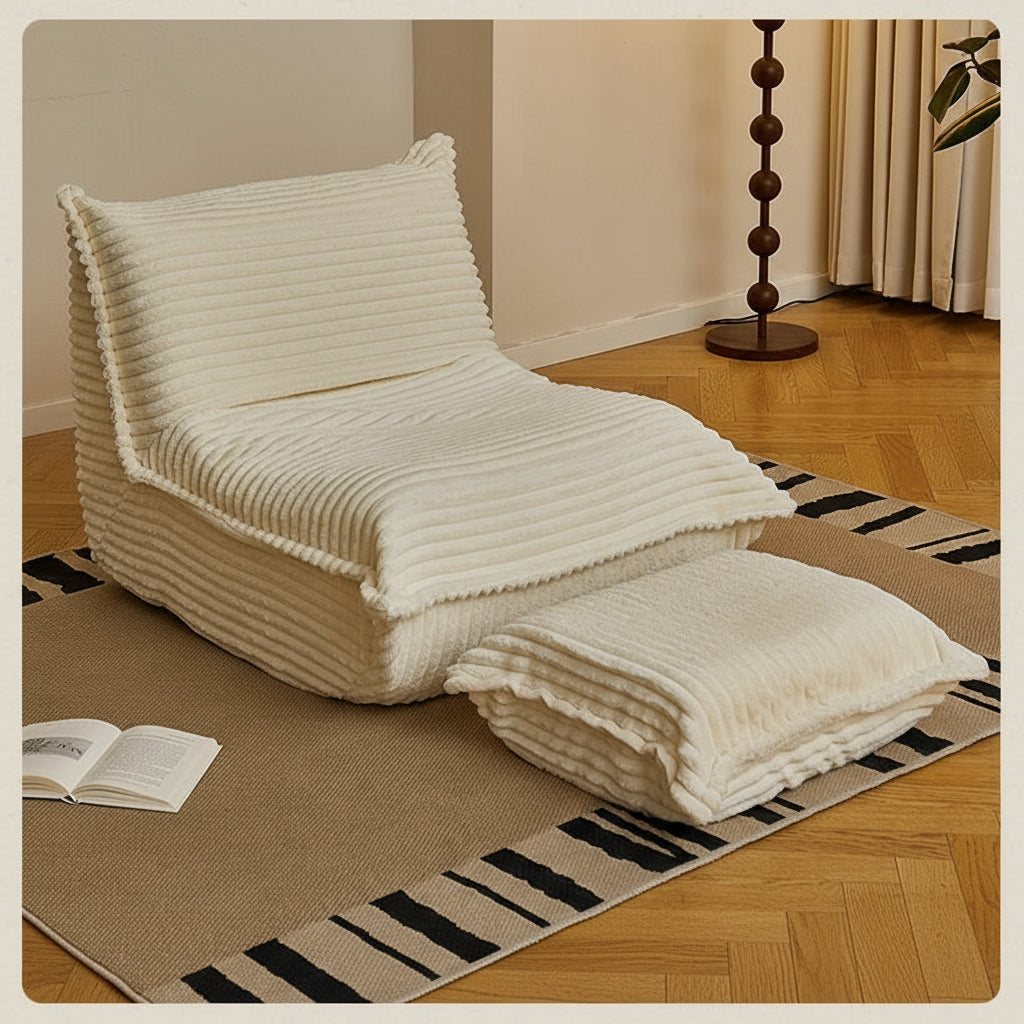 Caterpillar-Sofa – Komfort meets Gelassenheit