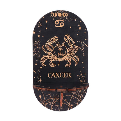 Boho-Wandregal – Licht & Bedeutung