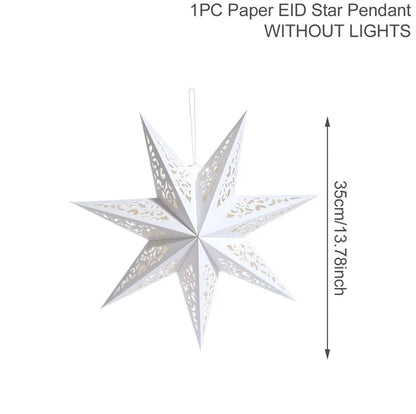 Leuchtender Weihnachtsstern – Festliche Fensterdeko