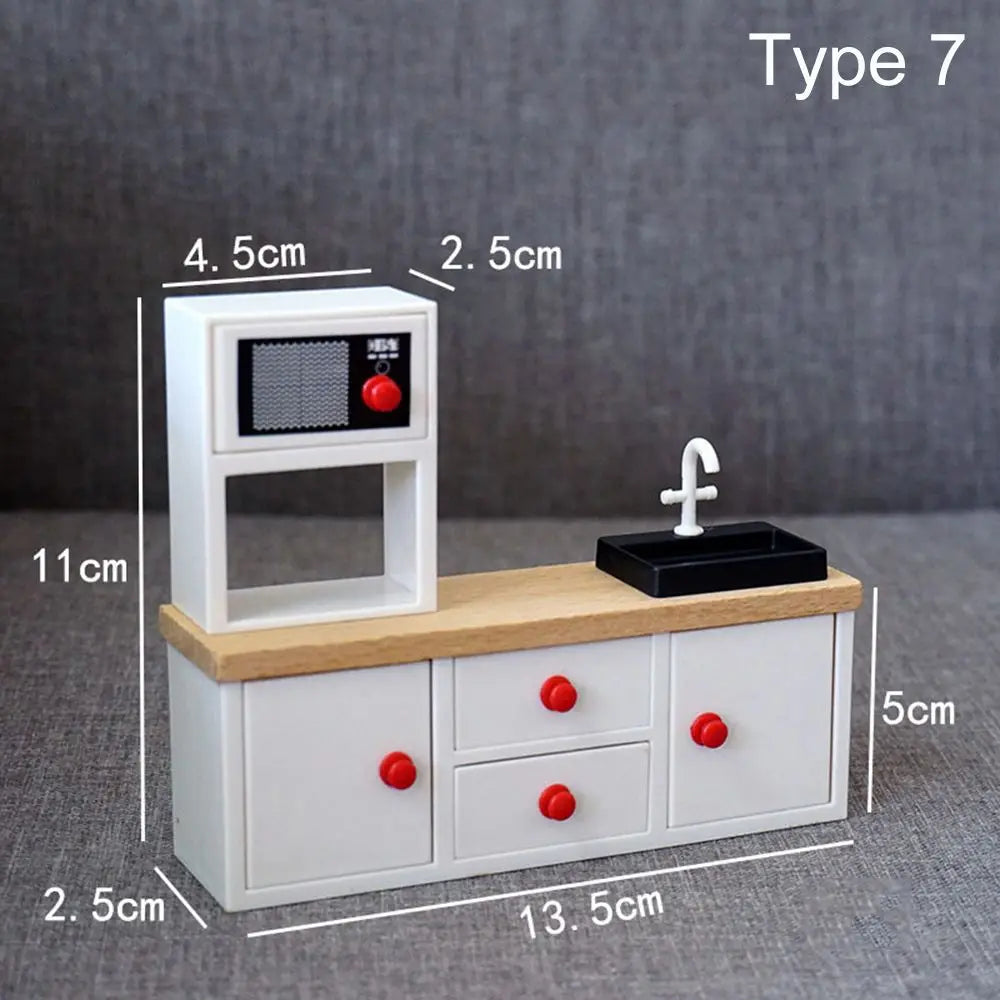 Moderne Wichtelmöbel – stilvoll & festlich
