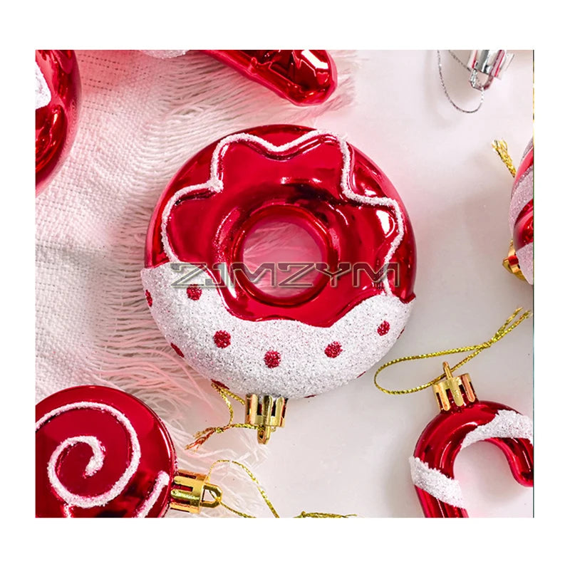 Weihnachtskugeln – Klassische Eleganz