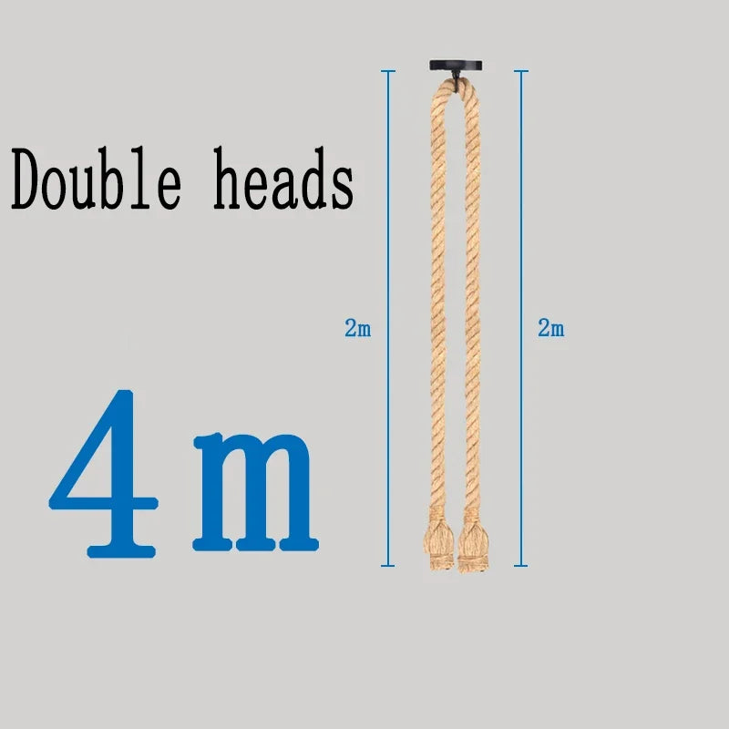 Retro-Lampe – Rustikaler Charme