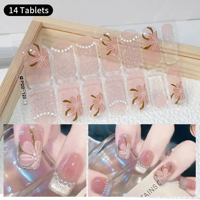 Full Cover Nail Sticker