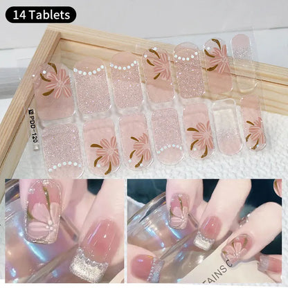 Full Cover Nail Sticker