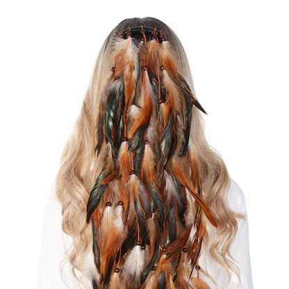 Boho Haarschmuck – Für deinen freien Spirit