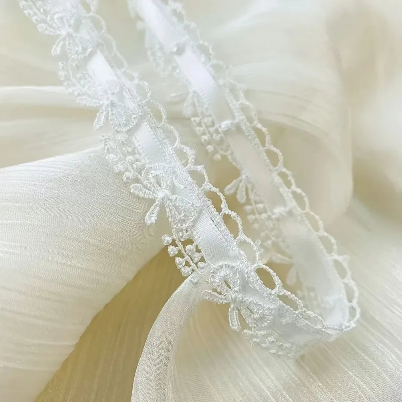 Spitzenband – Festliche Eleganz