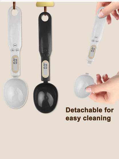 Mini-Küchenwaage im Löffelformat - sunny.side-Productions