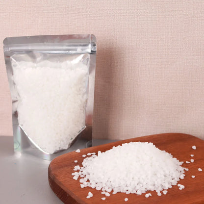 Natürliches Bienenwachs- DIY Kerzen - sunny.side-Productions