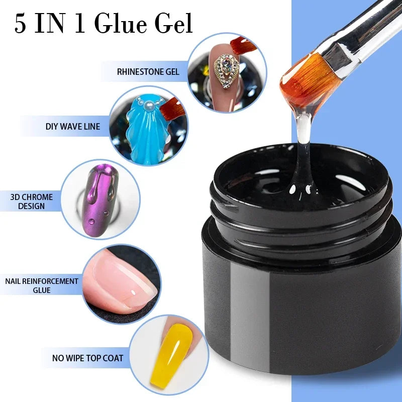 Polisch Flake Gel – Chameleon