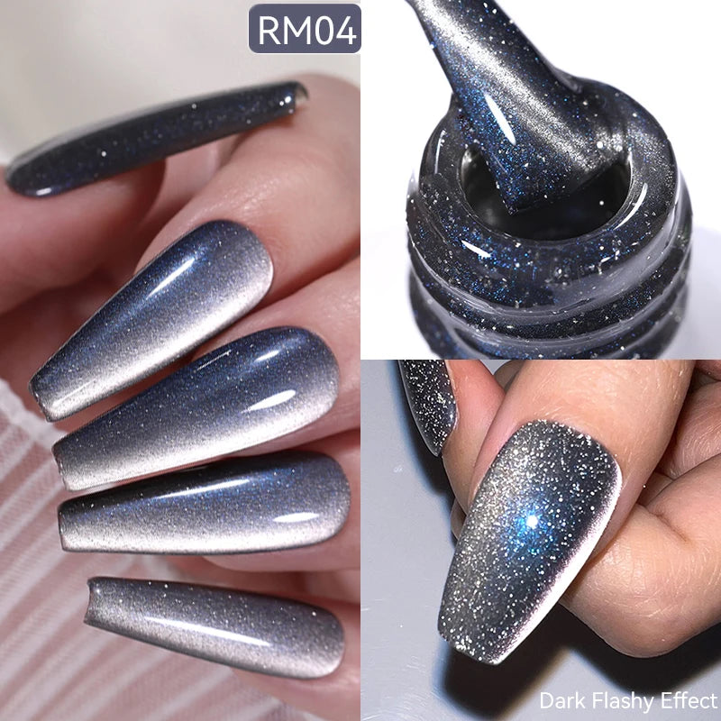 Magnetic Gel Polish – Holographic