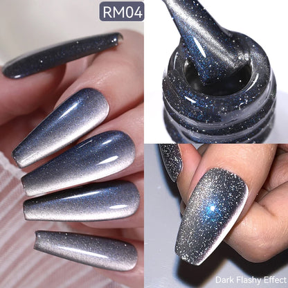 Magnetic Gel Polish – Holographic