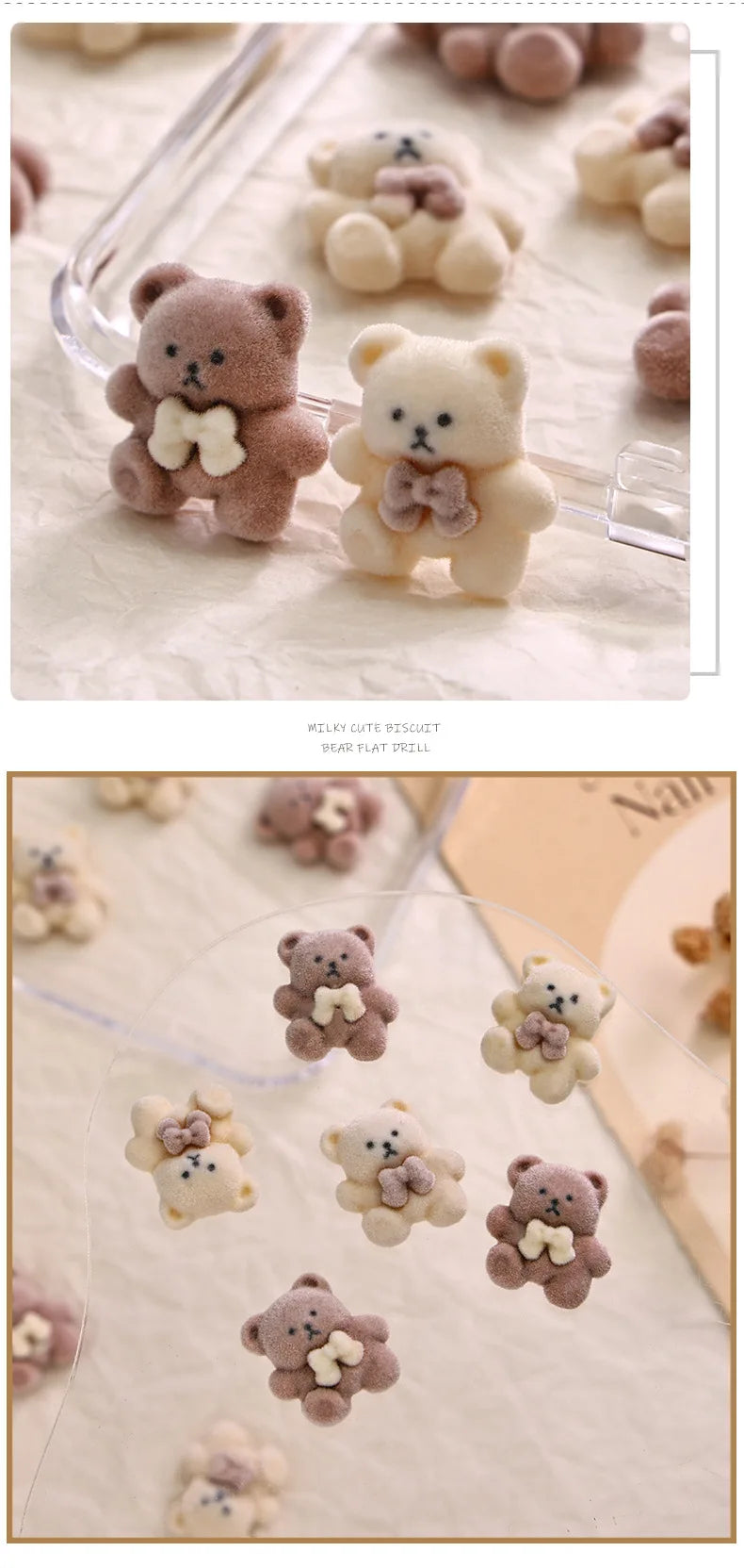 Nail Charms Bärchen