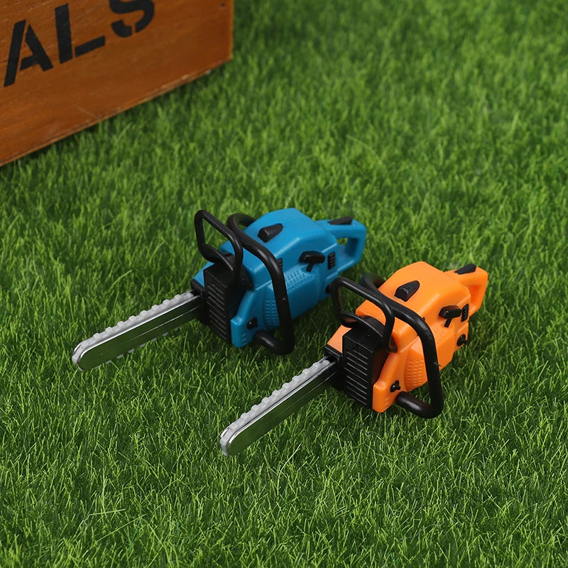 Kettensäge Miniatur – Wichtelwelten