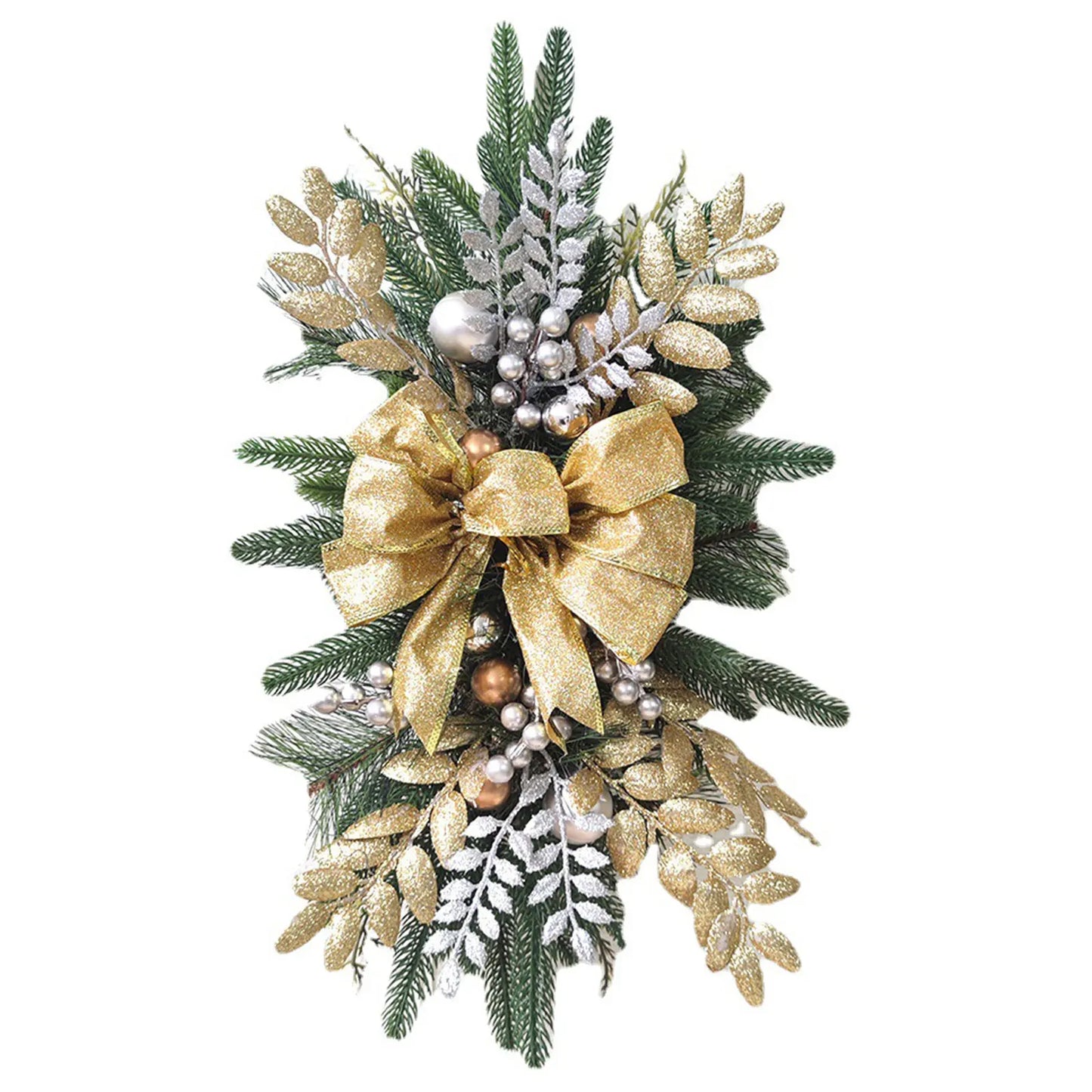 Weihnachtsgirlande – Festlicher Schmuck