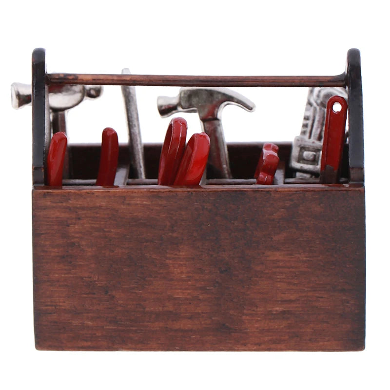 Werkzeugkiste – Wichtel Werkstatt