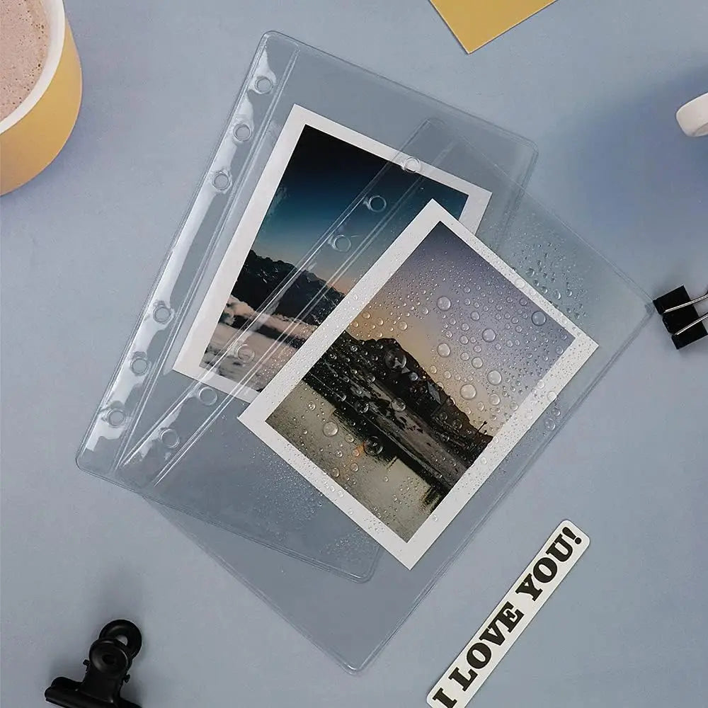 Ordnung mit Stil- Praktische Bindertaschen für deinen Budgetplaner - sunny.side-Productions