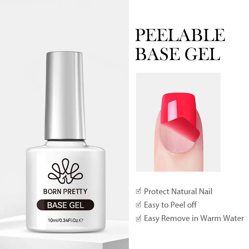 Nail Essentials – Base, Top & Spezialgele