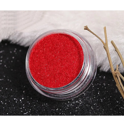 Velvet Nail Powder – Samt-Effekt