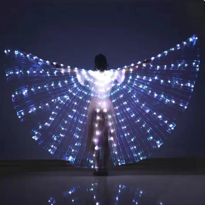 Festival- LED Schmetterlingsflügel