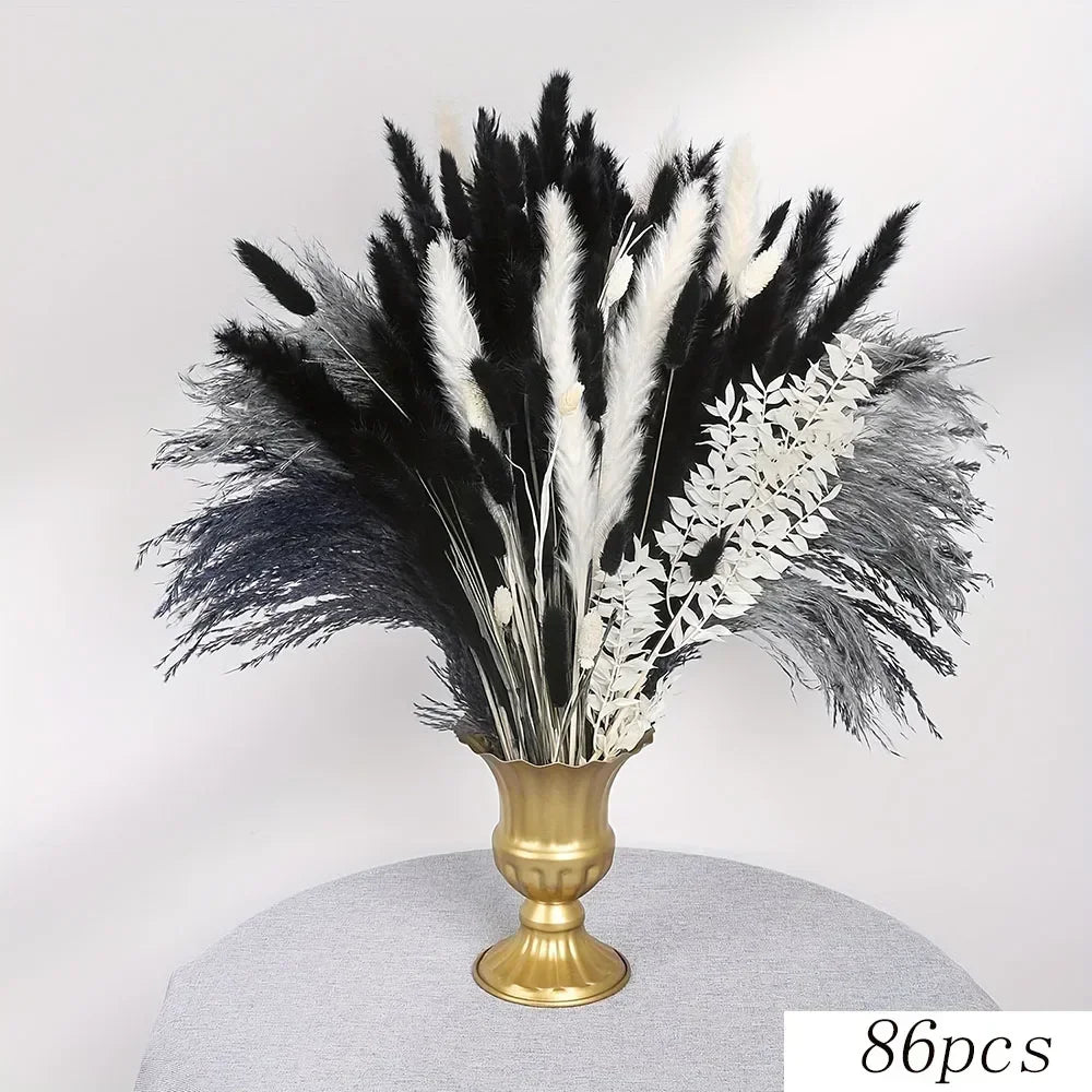 Trockenblumenstrauß – Eleganz trifft Natürlichkeit - sunny.side-Productions